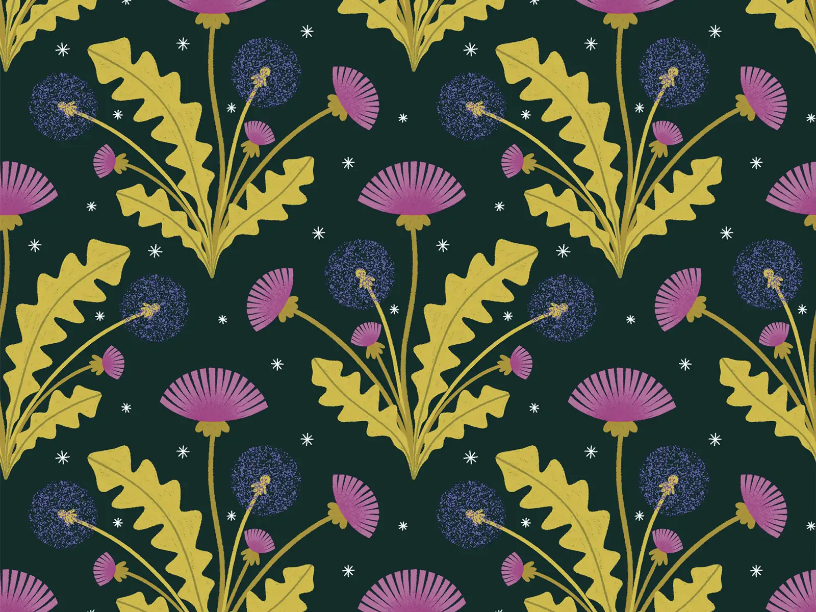 Pattern: Dandelion