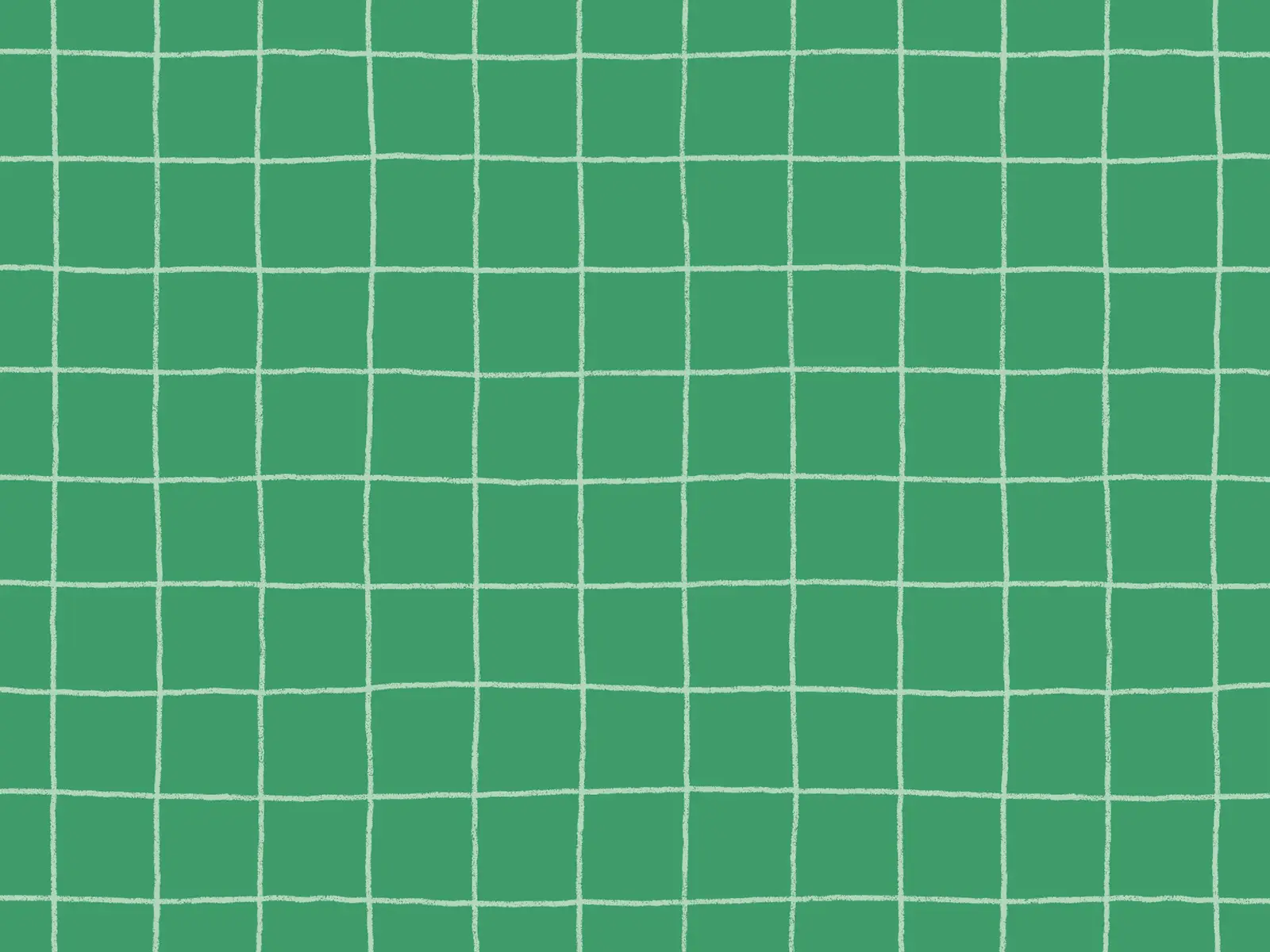 Green grid pattern