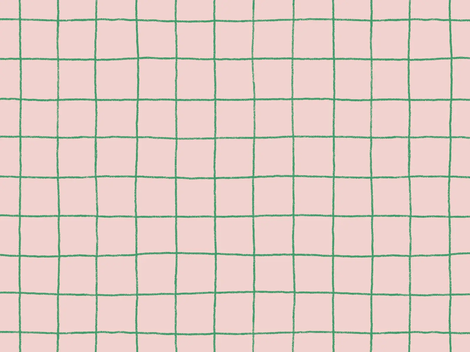 Pink grid pattern