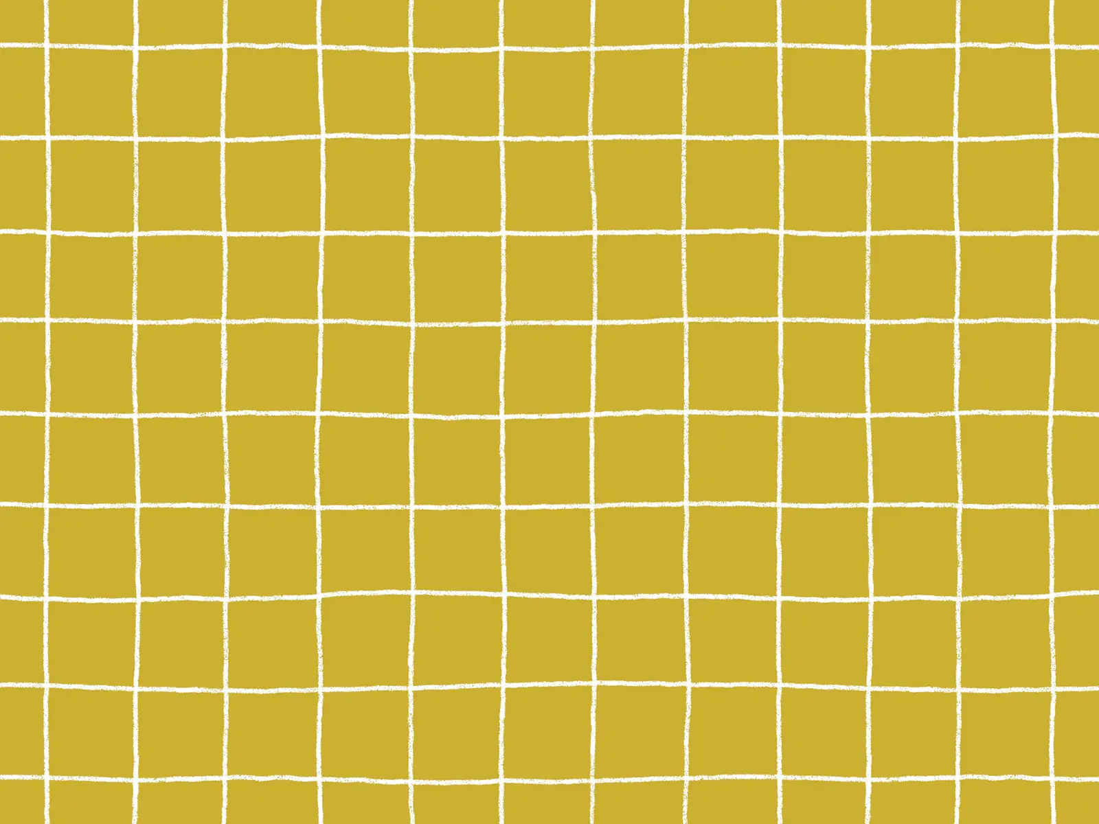 Yellow grid pattern