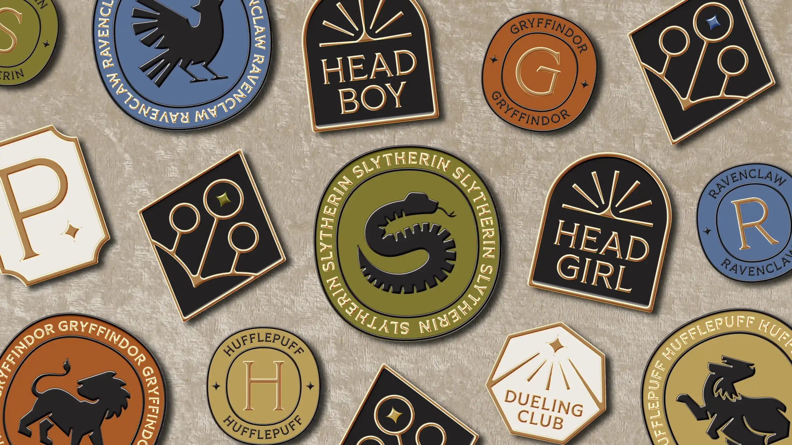 Hogwarts Hover Image