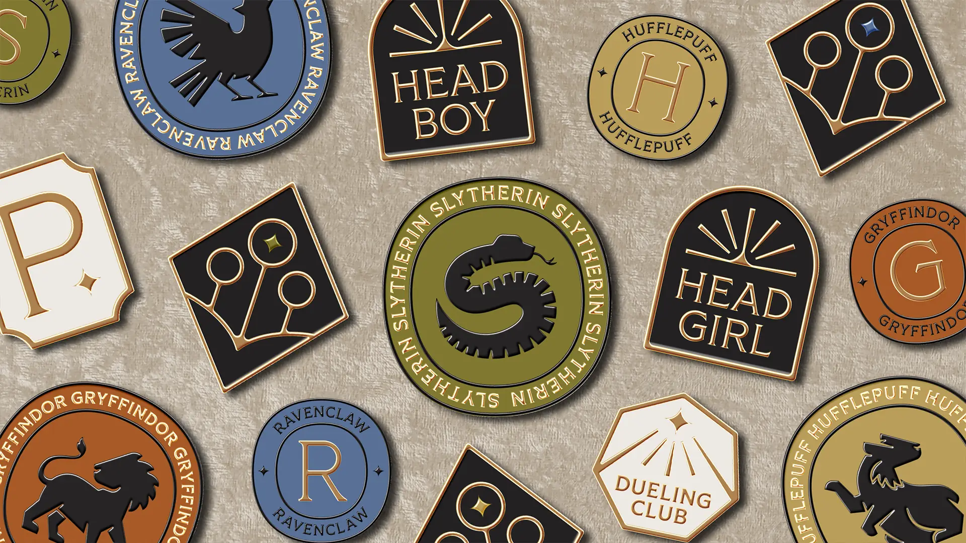 Hogwarts Hover Image