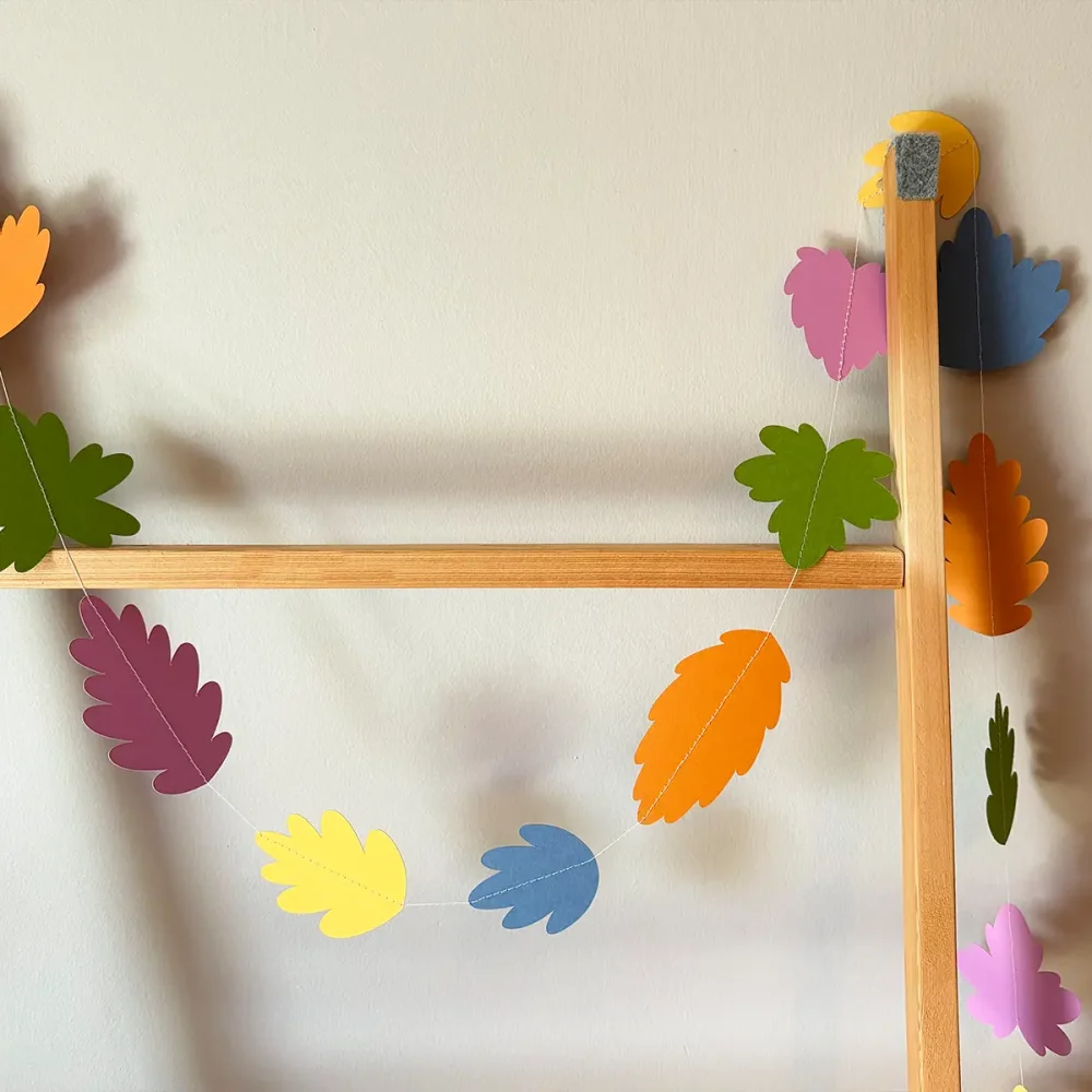 Autumn Leaves Bunting