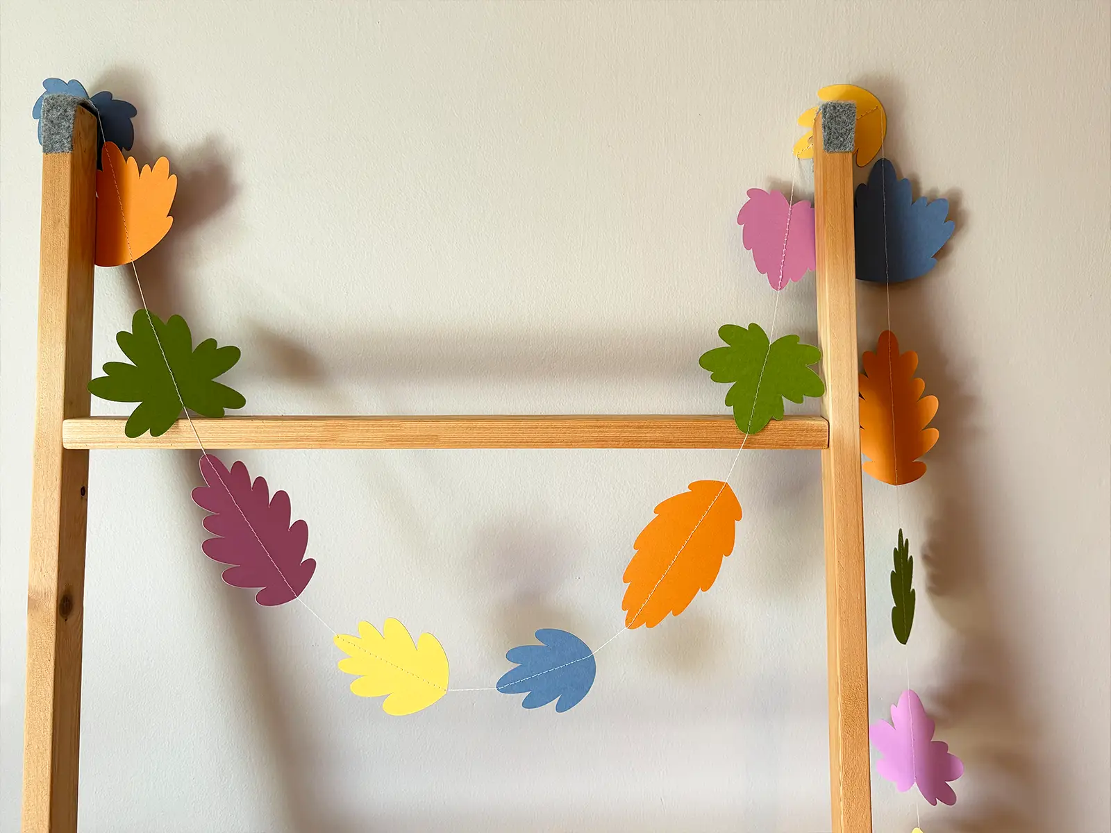 Autumn Leaves Bunting