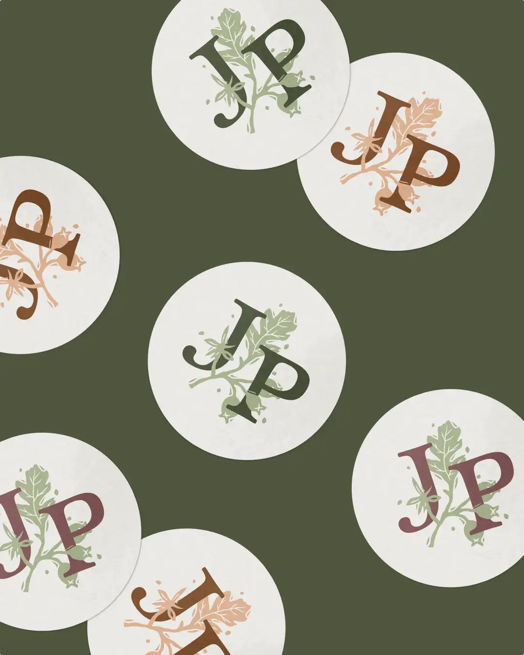 JP Monograms