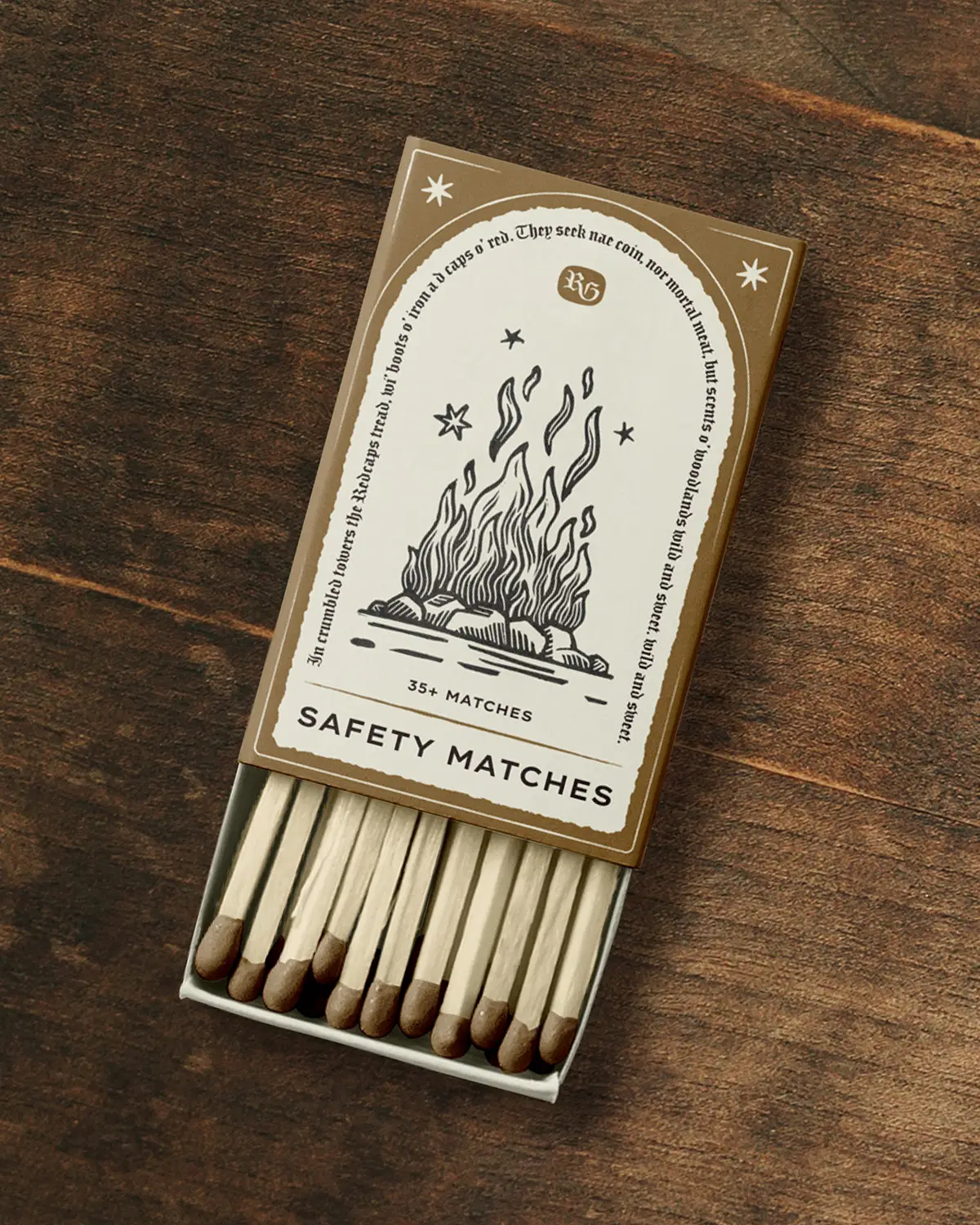 Redcap Grove matches