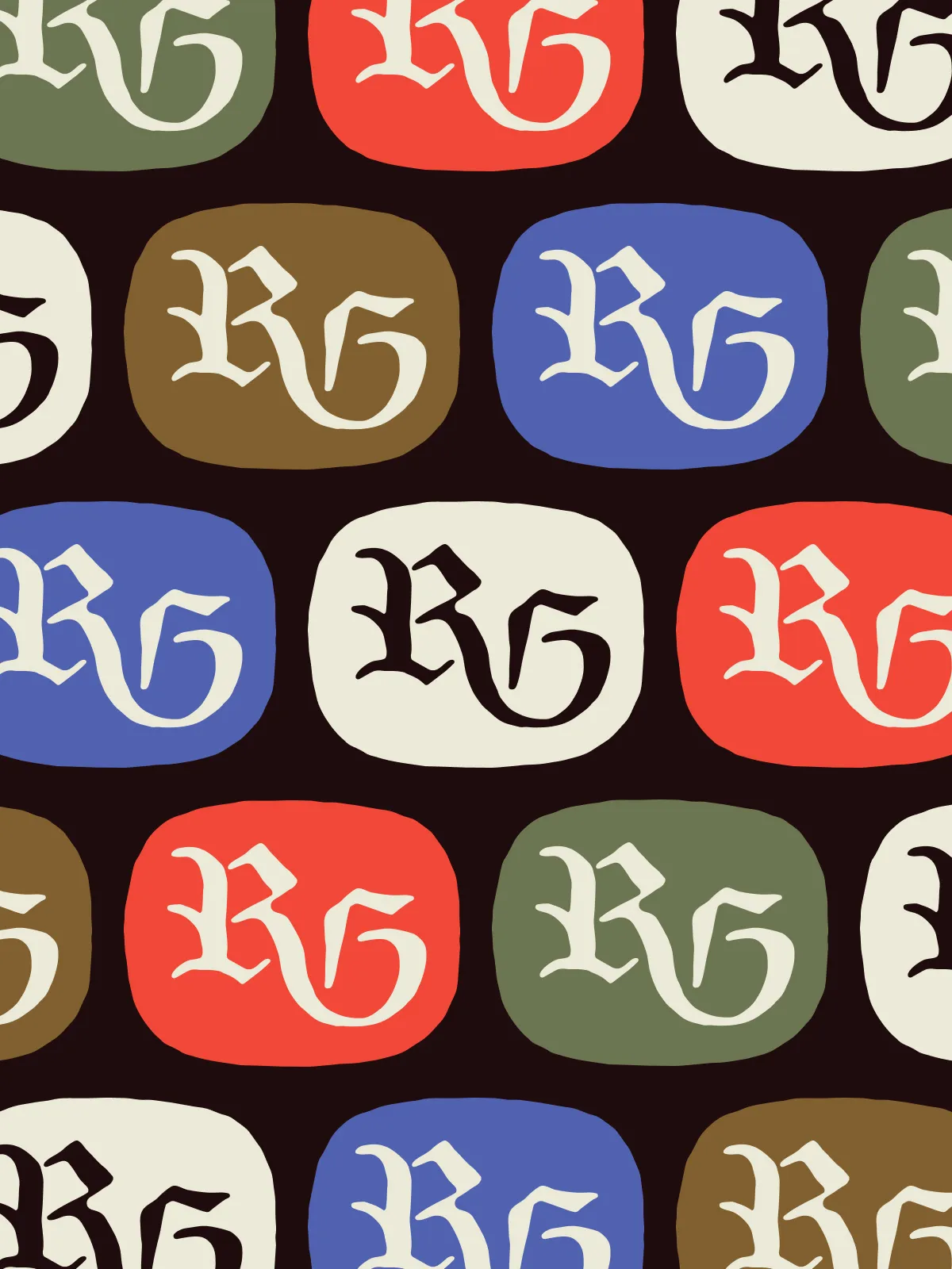 Redcap Grove Monogram