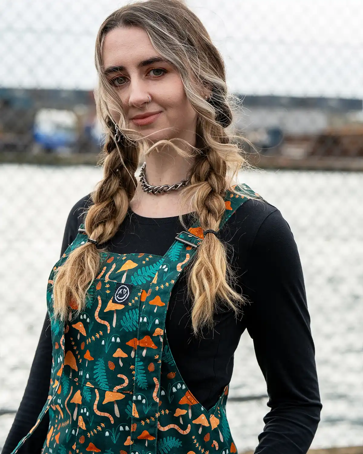 Rebel Romance x Clare Lewis - Earthy Eden Pattern