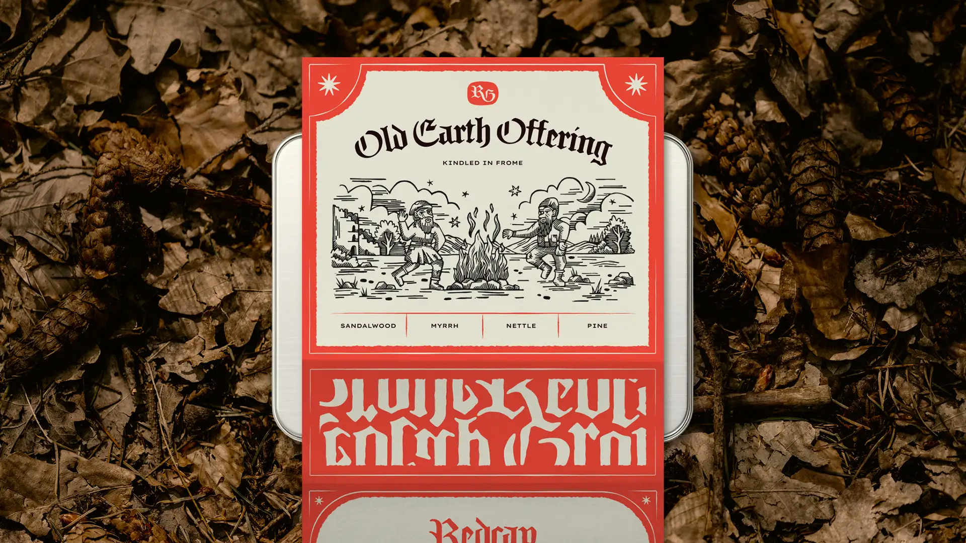 Redcap Grove Project Header - Clare Lewis