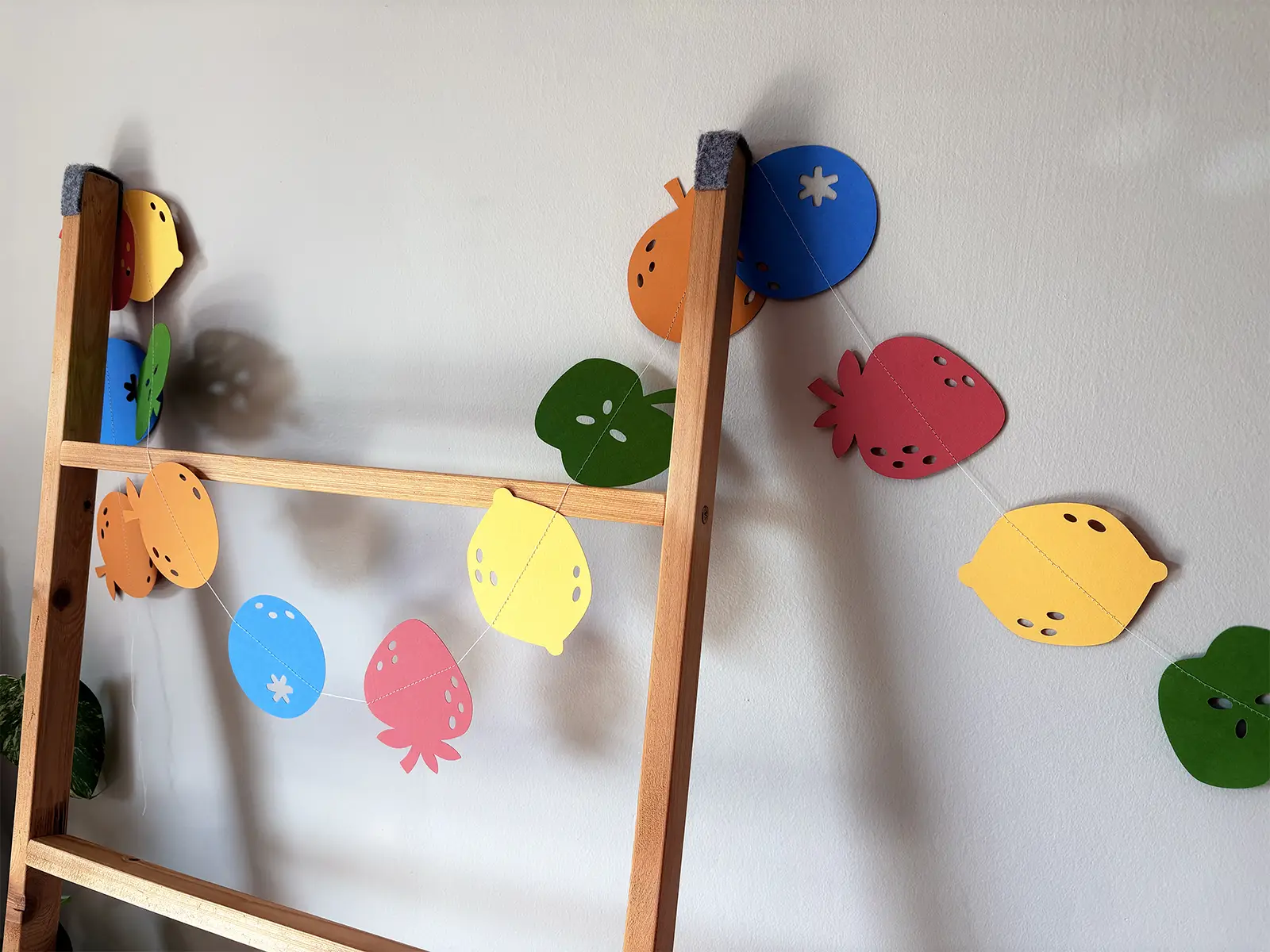 Clare Lewis Summer Bunting