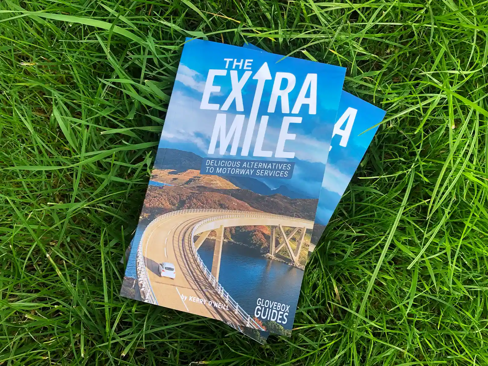The Extra Mile: cover