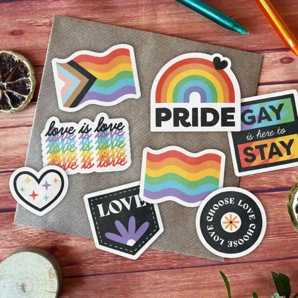 Pride Sticker Pack