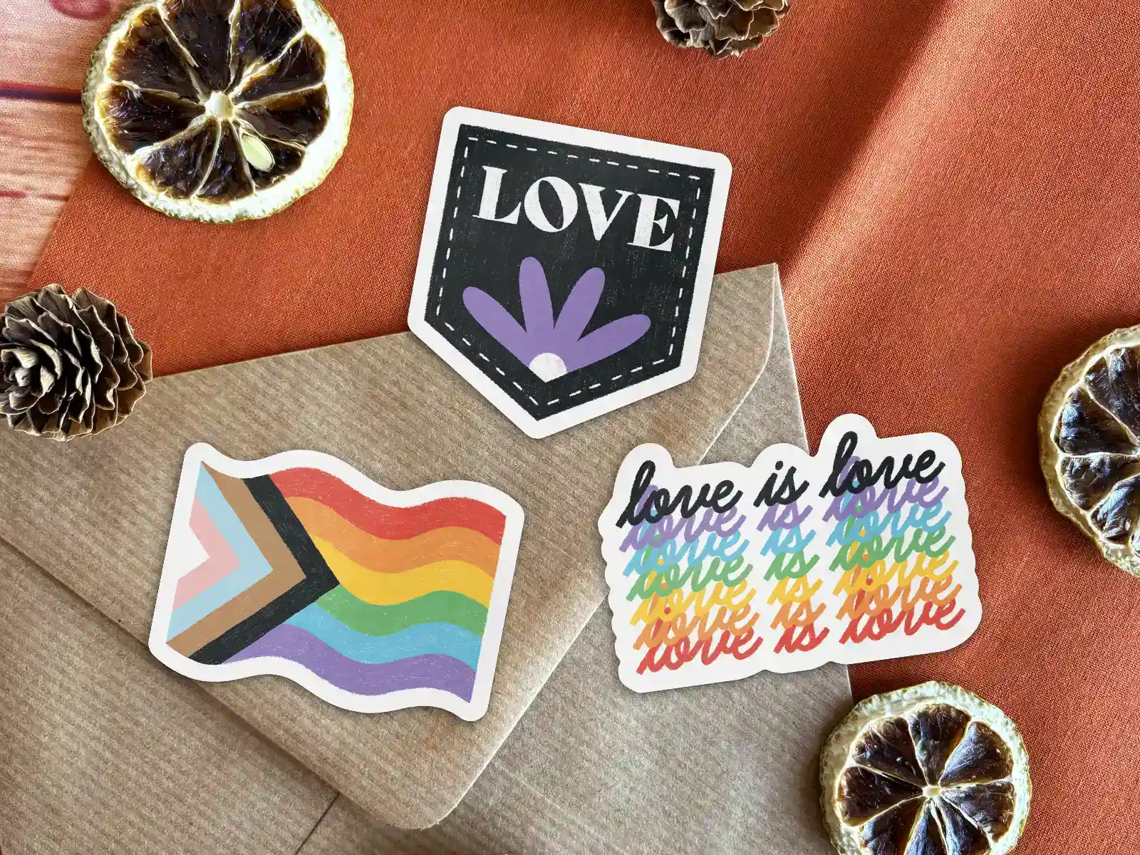 Pride Sticker Pack